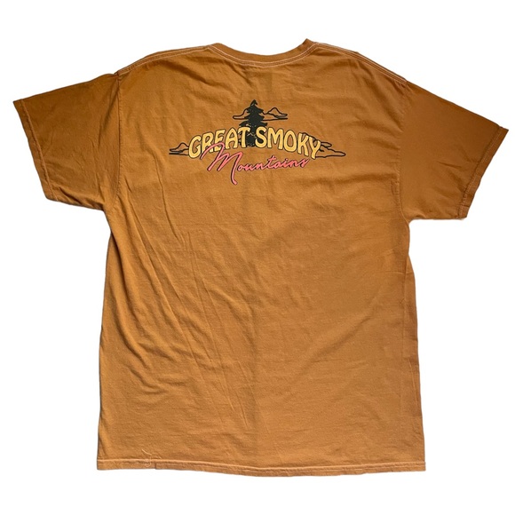 Chevrolet Great Smokey Mountains Graphic Tee NEW - Picture 3 of 4